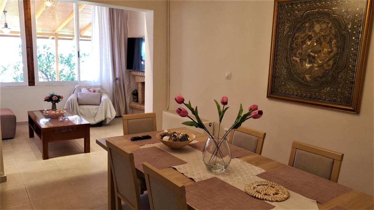 Villa Rania Loutraki 外观 照片