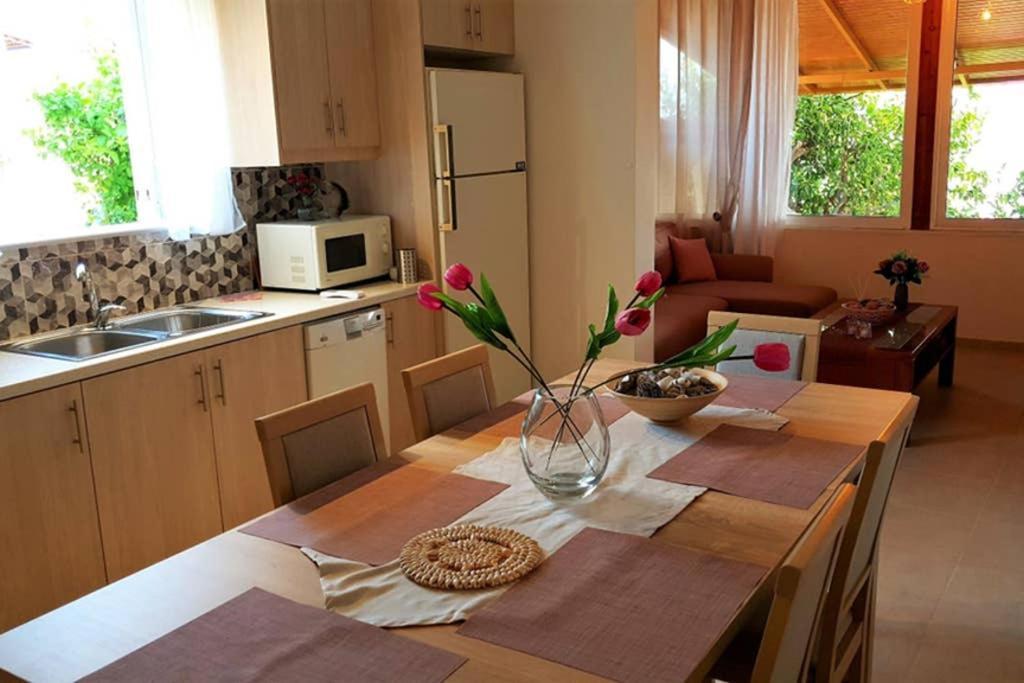 Villa Rania Loutraki 外观 照片