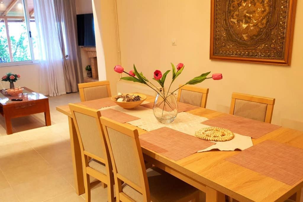 Villa Rania Loutraki 外观 照片