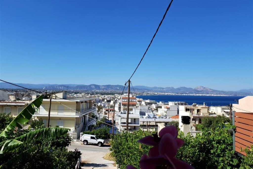 Villa Rania Loutraki 外观 照片